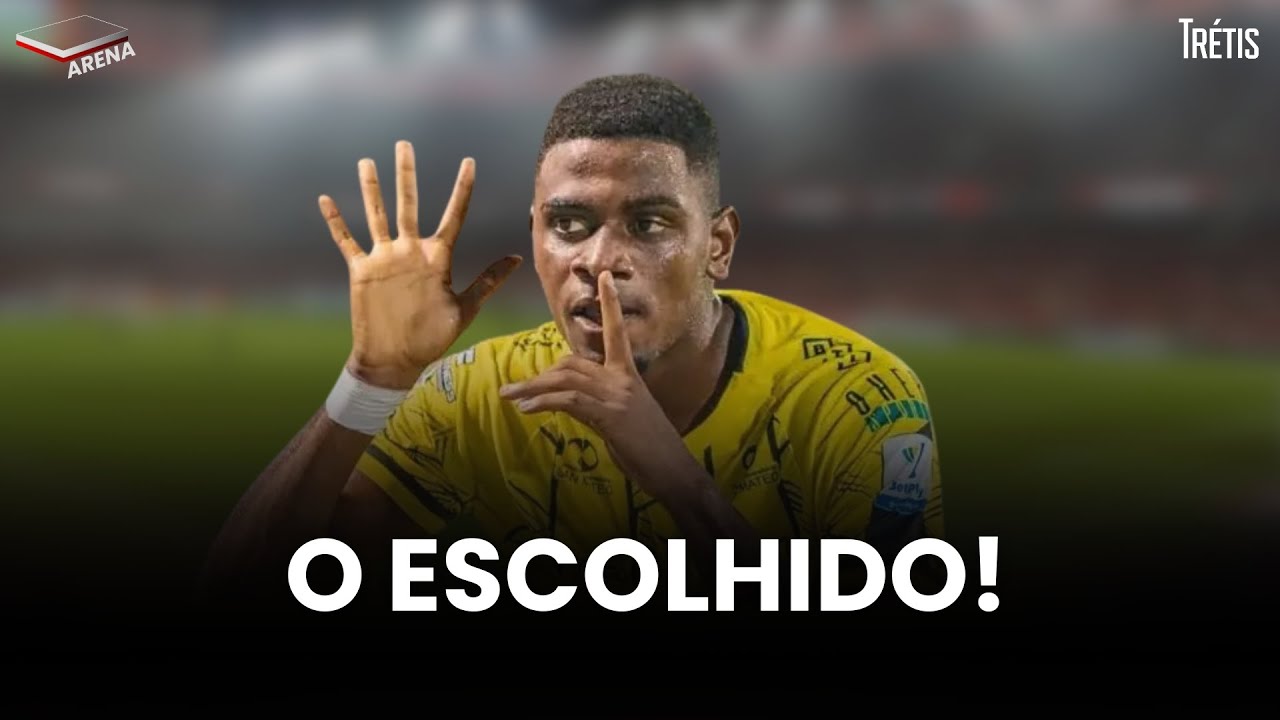 E AGORA, ATHLETICO? VAMOS PARA O PLANO B! NOVO COLOMBIANO É ESCOLHIDO!