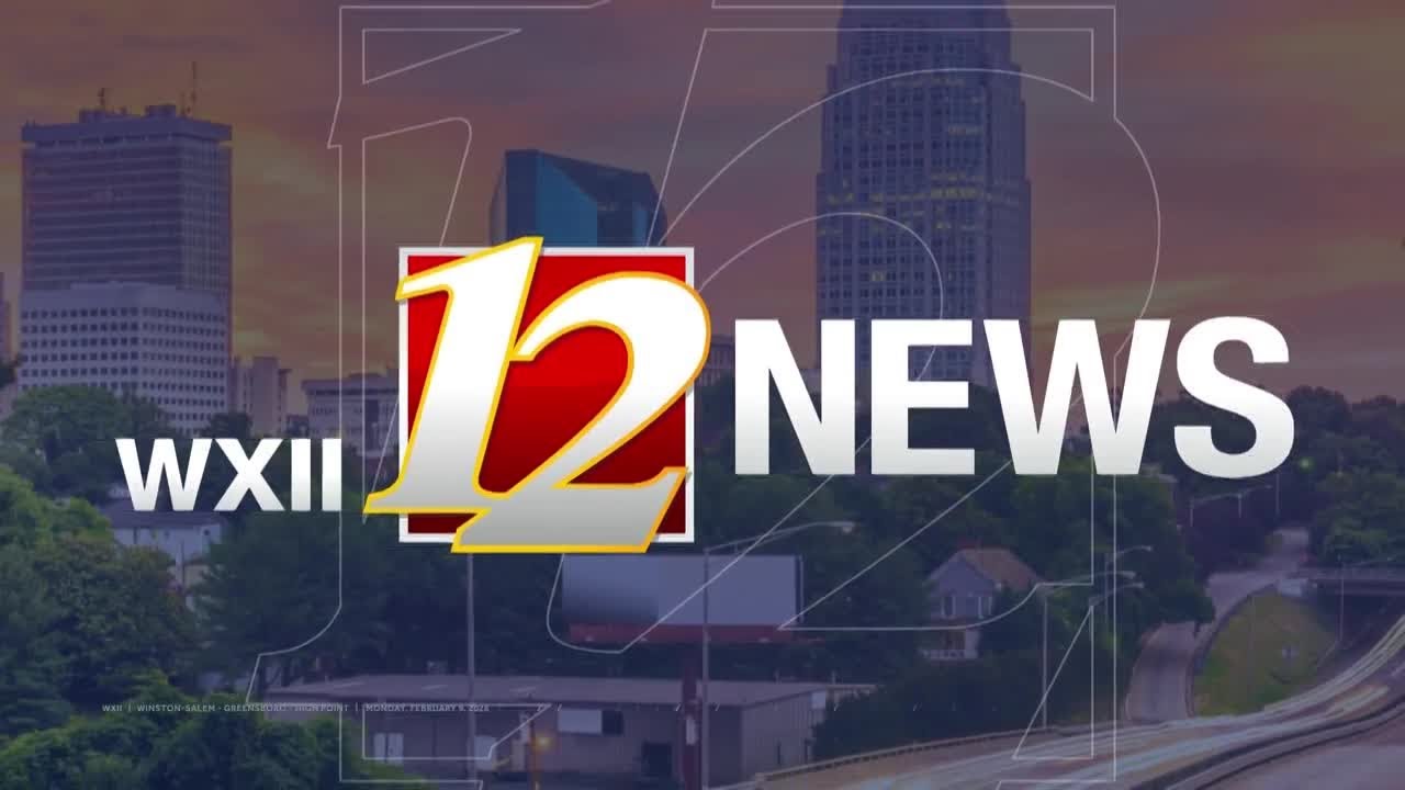 WXII 12 News 6AM Headlines 2/9