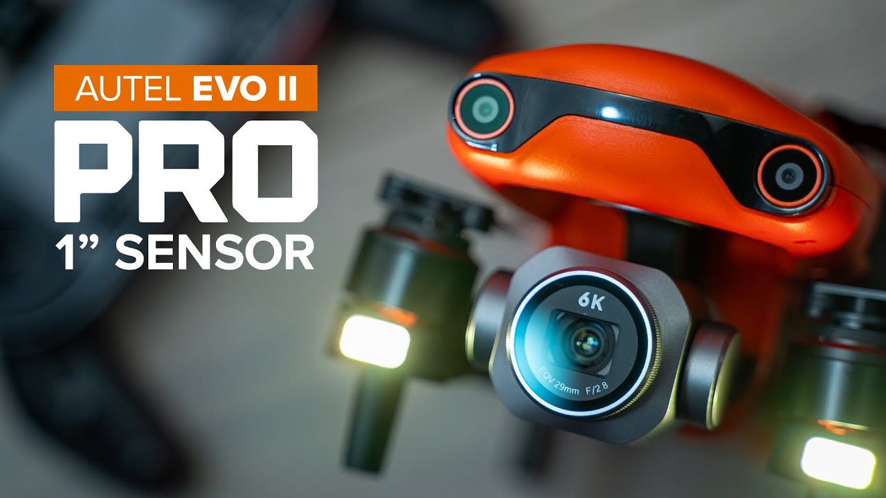 Autel Evo 2 Pro 1