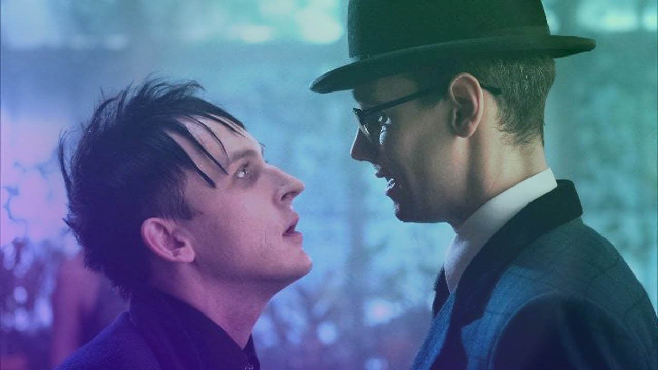 「信義」 A Story About A Penguin and A Riddler