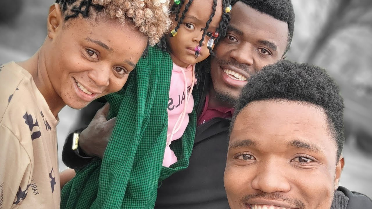 Karibu marekani Familia ya Rajabu Mmeo Ramsey 🙏