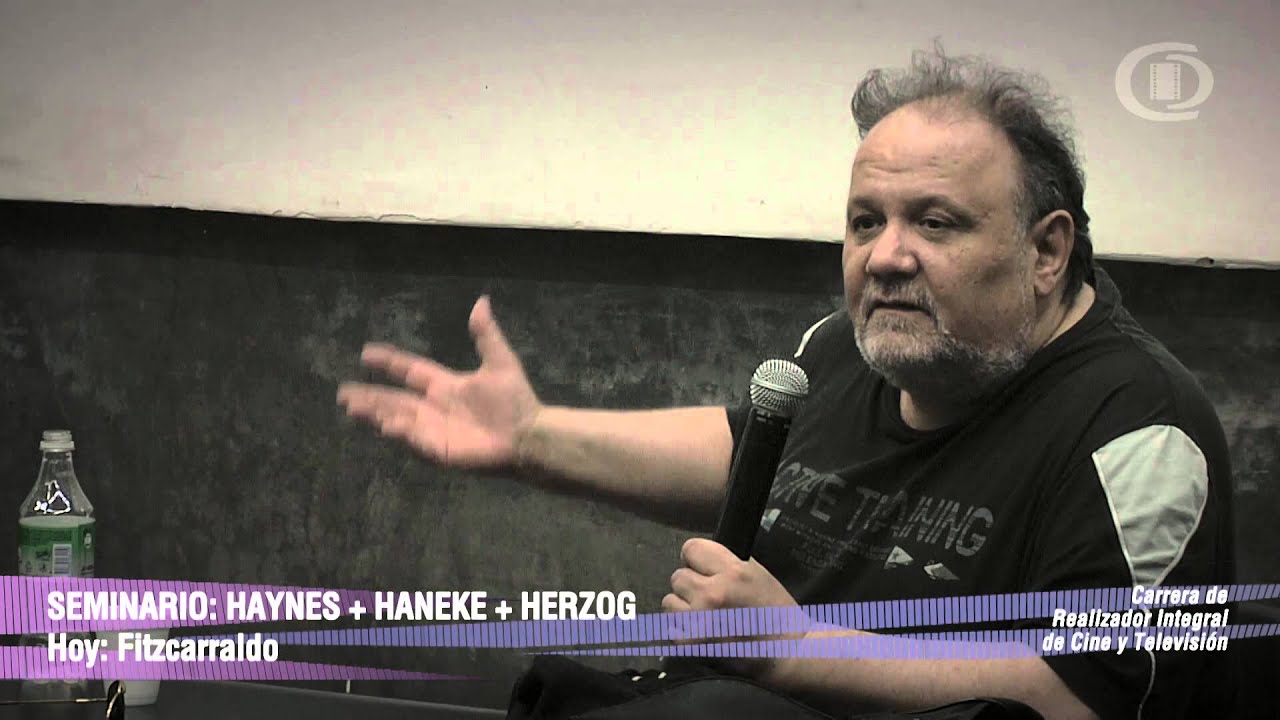 Seminario de Cine en el CIC - 
