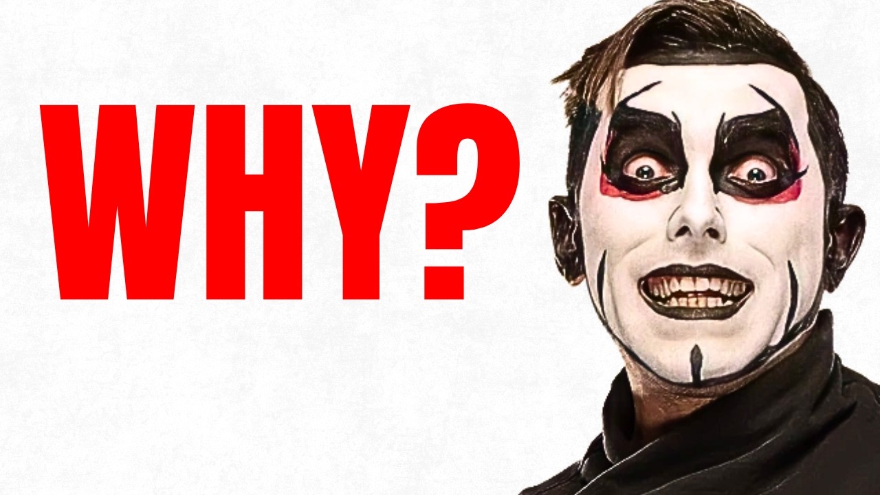 Почему Данхаузен покинул AEW и перешел в WWE?