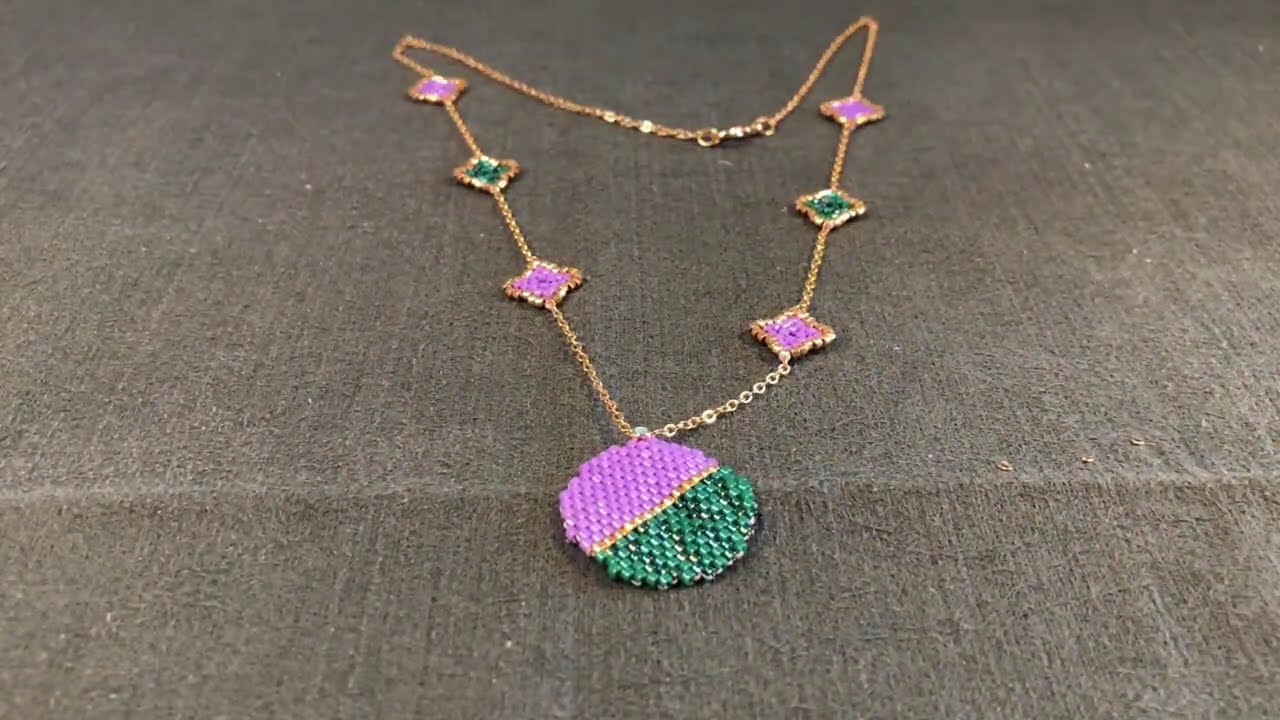 Колье 