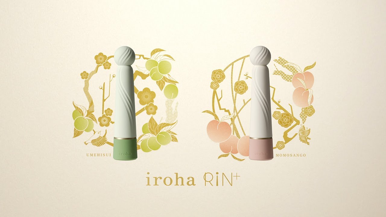 【official】iroha RIN＋ Product Video（日本）