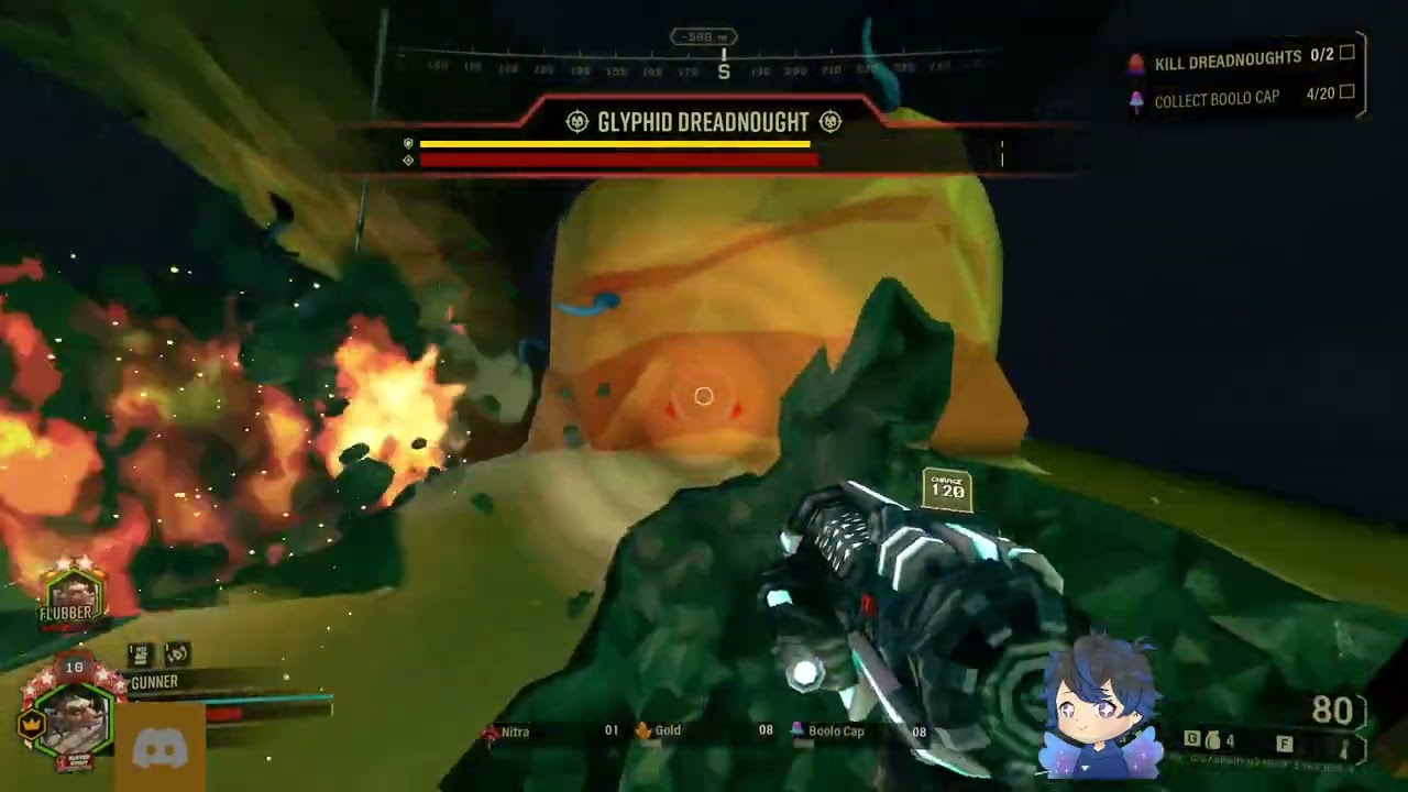 Deep Rock Galactic Season 05 Glyphid Dreadnought Fight Engineer Gameplay (December 2025)