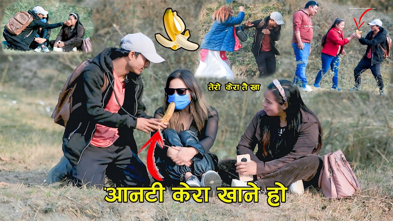 New Prank Video ( KERA KHANE HO ) Funny Comedy Video by @tensonbro3055