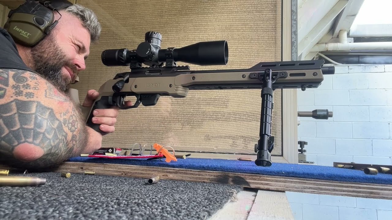 Discovery Optics HD Gen II 4-24x56 SFIR