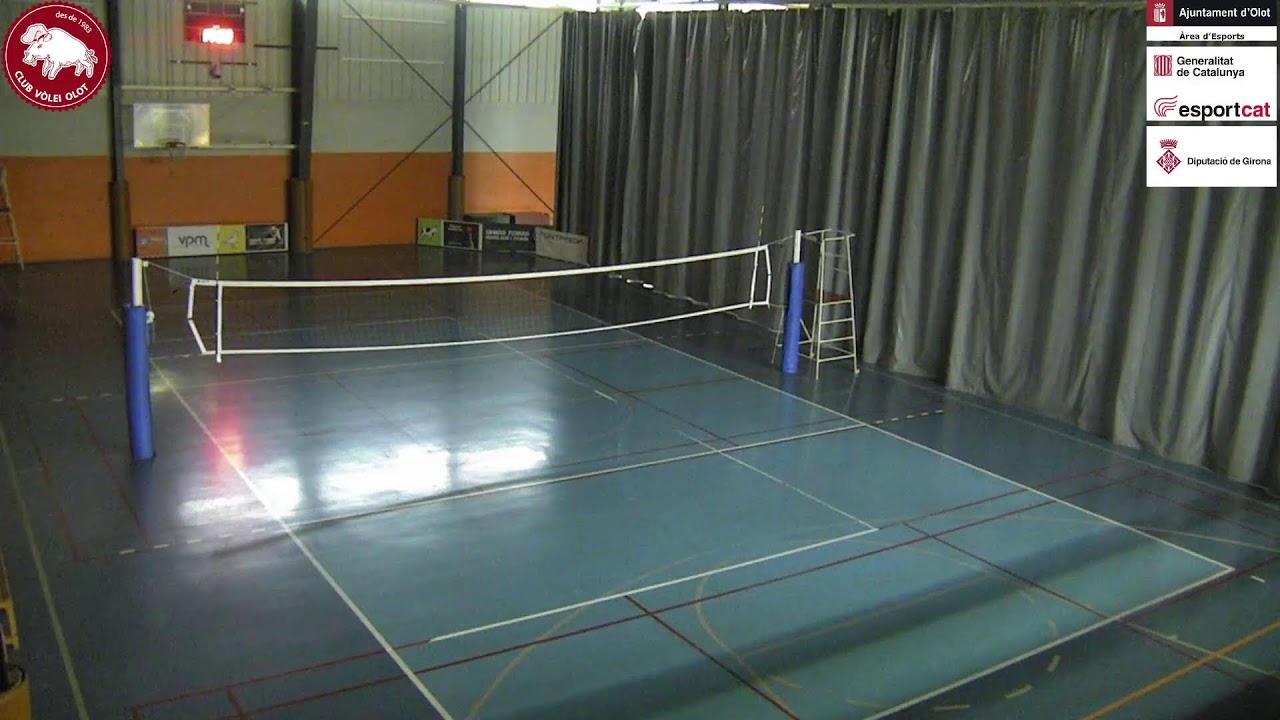 Sènior B CC Olot vs Sant Pol