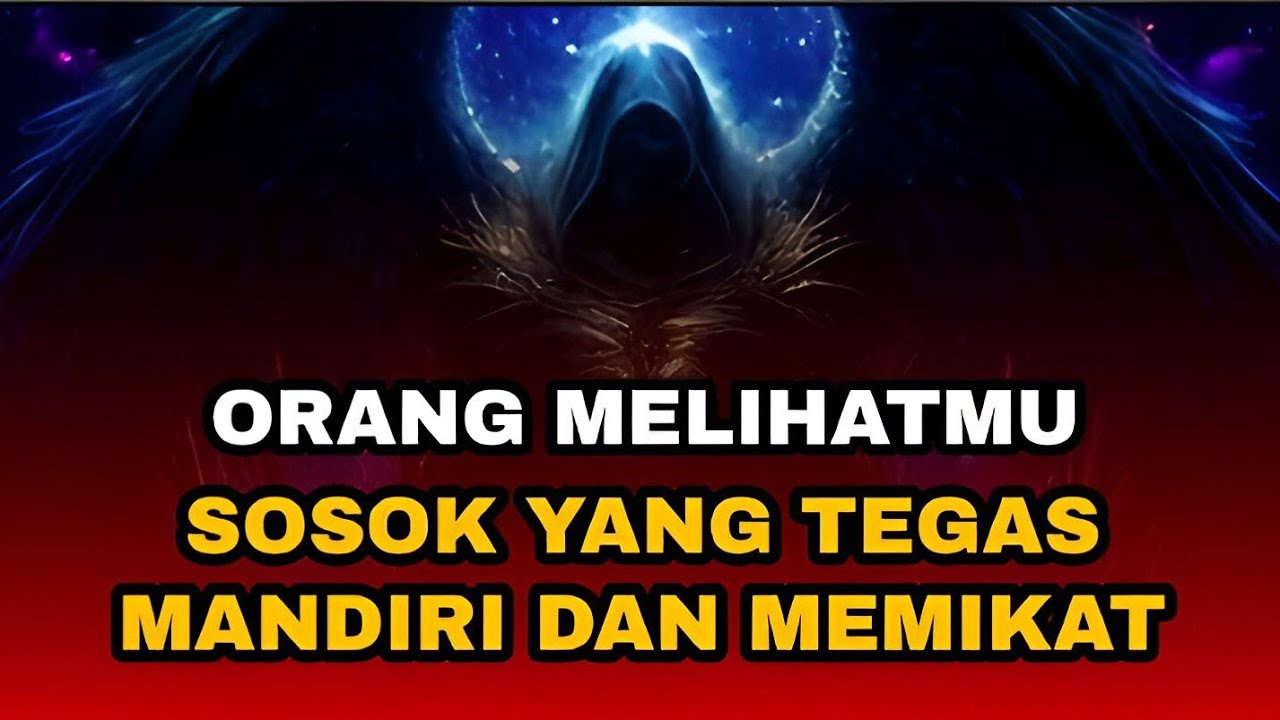 Jiwa Terpilih 🌟 Orang Melihatmu Sebagai Sosok Yang Tegas, Mandiri & Penuh Daya Tarik