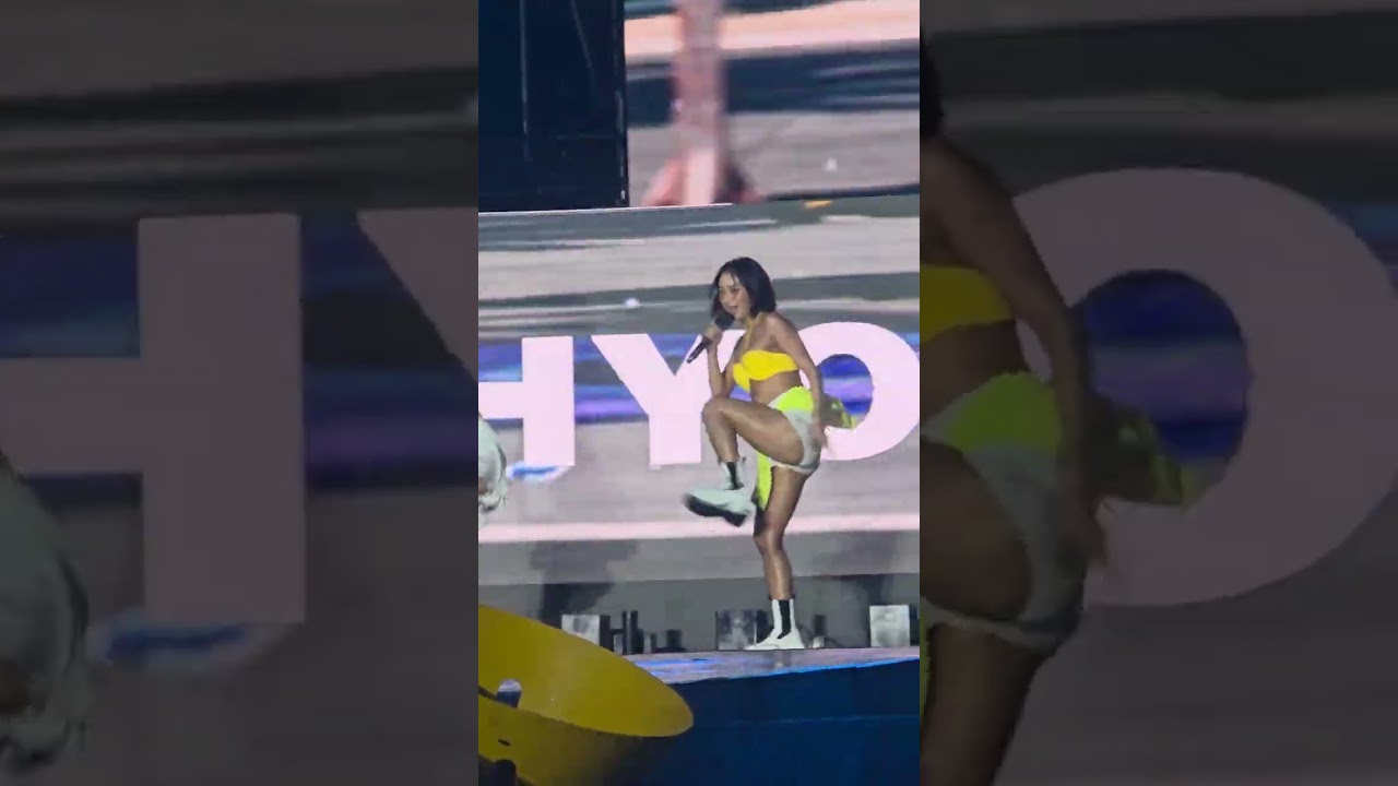 SEE SEA - HYOLYN (WATERBOMB MANILA 2025 DAY2)