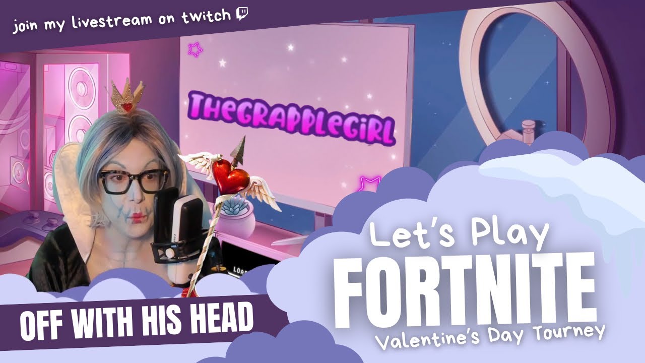 @happyhappygal's Blind Date Valentine's Day Tourney 💕 Off With His Head 💕