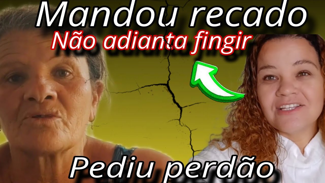 🫨M&Atilde;E DE MARCELA D. MARIA BARBOSA FAZ APELO A FILHA EM NOVO CANAL💥ALGO GRAVE ACONTECEU ENTRE ELAS?💥