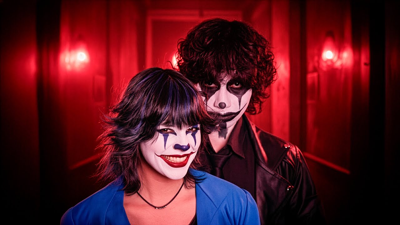 ME ENAMORE DE UN PAYASO DE LA DEEP WEB