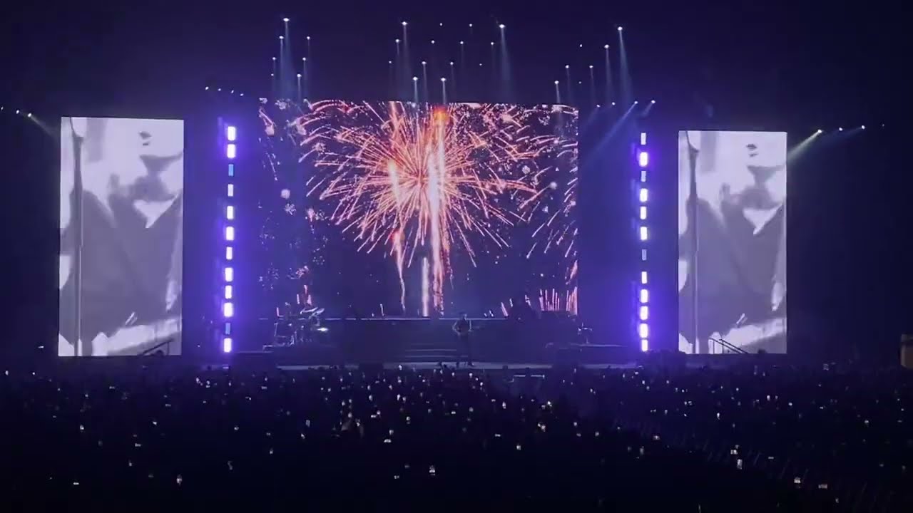 221106 LANY - Congrats @ a november to remember 2022 Live in KL