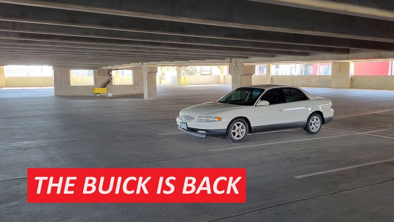 The Buick Regal GS is Back!  Ok, it Technically Never Left...