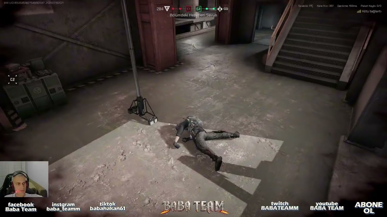 MÜKEMMEL KİL ÇEKTİM AMA SONUÇ YENİLGİ / DELTA FORCE #delta #deltaforce #deltaforcegame