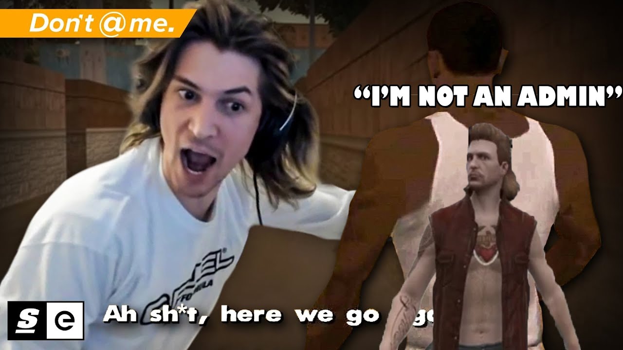 Whippy (Dundee) Reacts to xQc Is Ruining Everything... Again by TheScore Esports