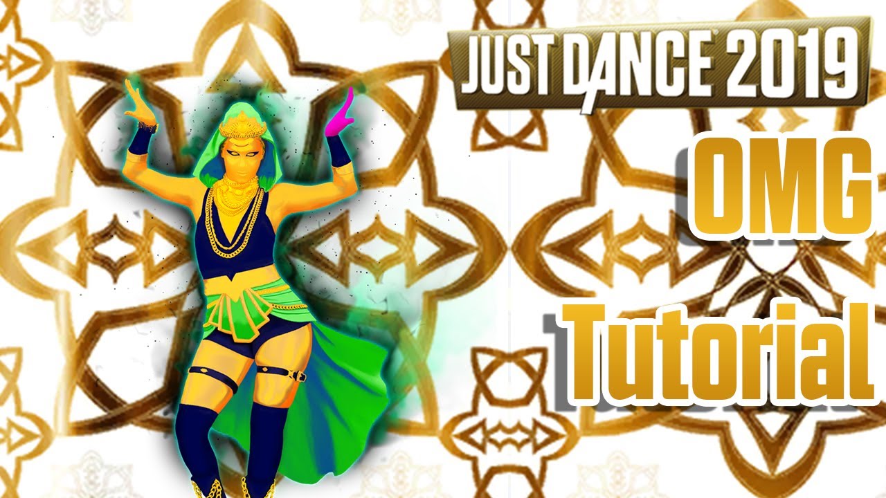 OMG Extreme - Arash ft. Snoop Dogg - TUTORIAL - Just Dance 2019 - Just Dance Unlimited
