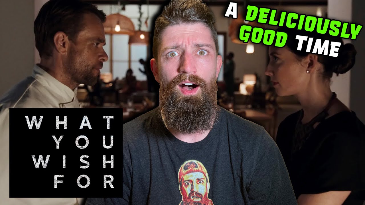 What You Wish For is a HIDDEN-GEM | 2024 Movie Review
