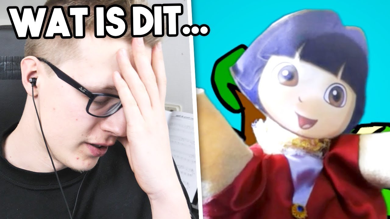 DEZE DORA VIDEO IS HET GEKSTE DAT IK OOIT HEB GEZIEN... #15