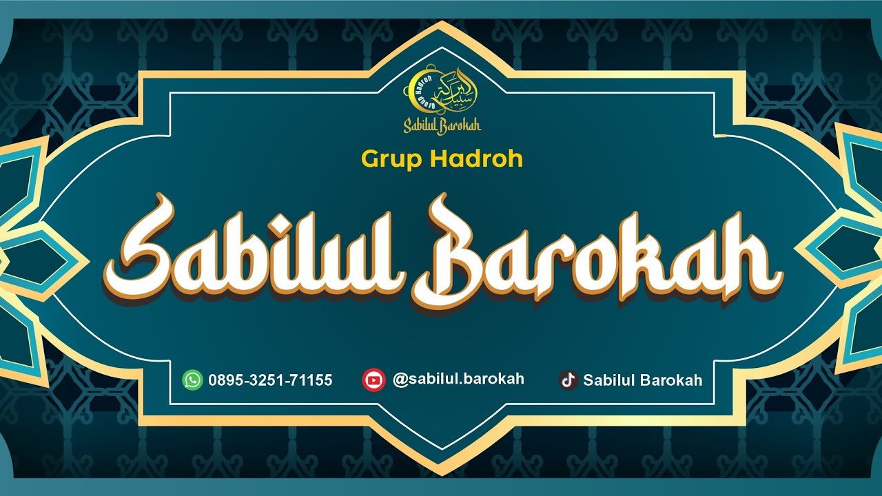 Azka Taslimi - Latihan Rutin Hadroh Sabilul Barokah 