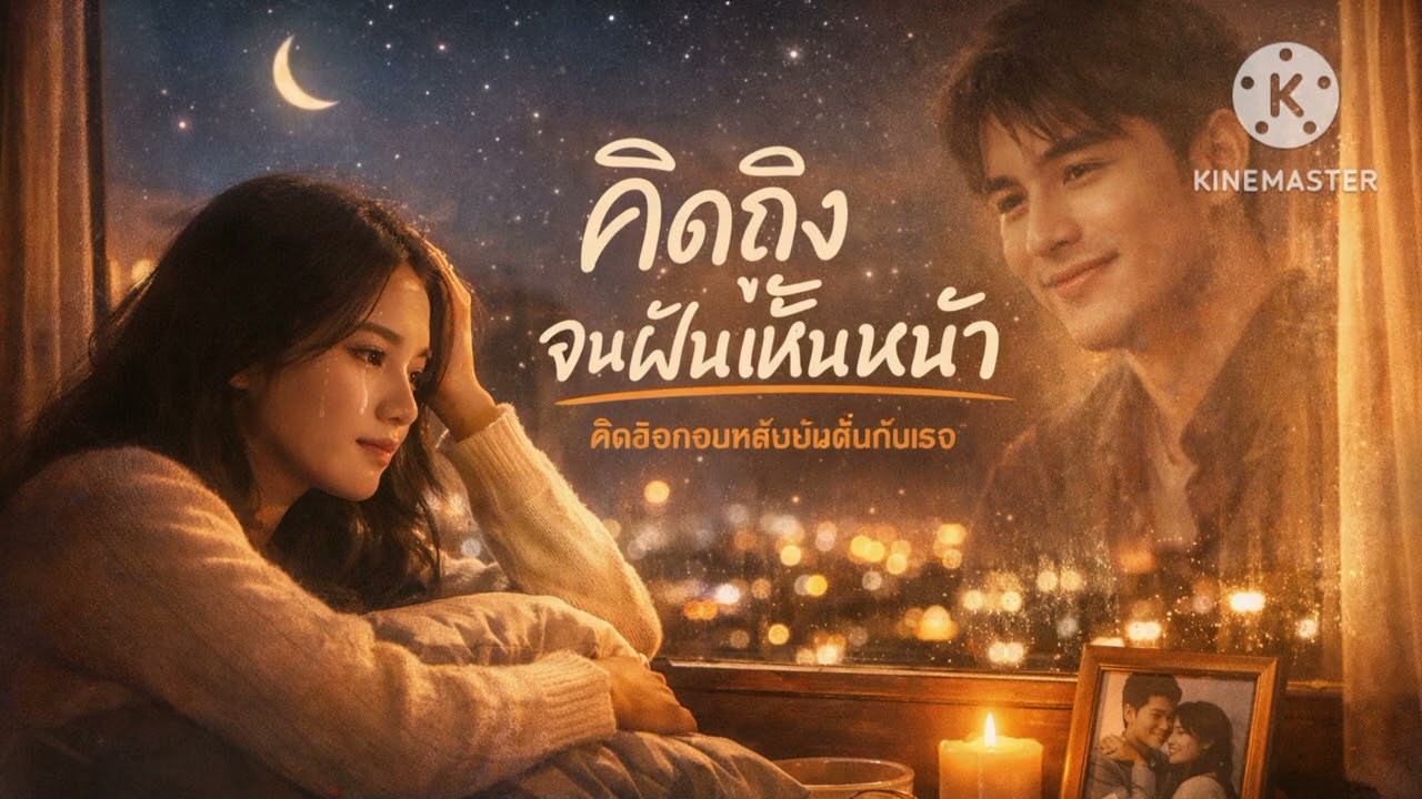 คิดถึงจนฝันเห็นหน้า (AUDIO)