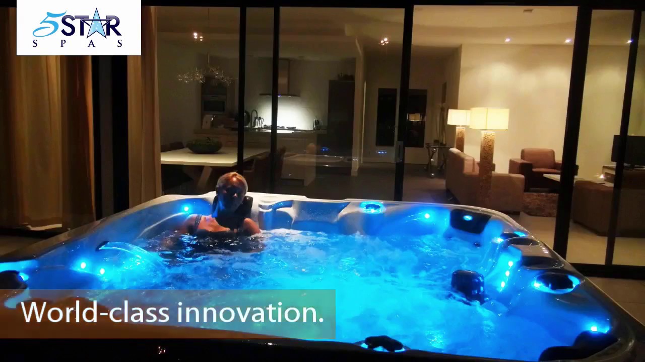 THE ECSTATIC SPA has arrived