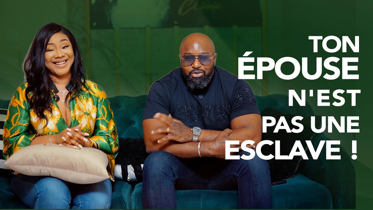 Alexia & Ouang: TON ÉPOUSE N'EST PAS UNE ESCLAVE !