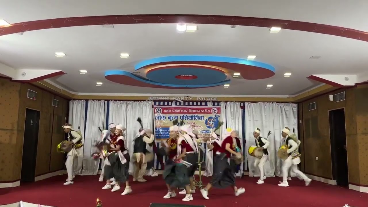 PABSON DANCE 2080