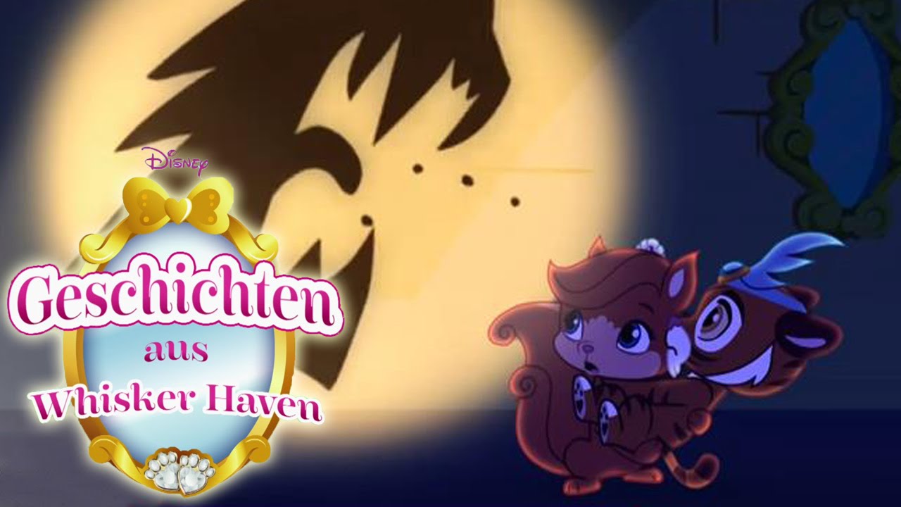Geschichten aus WHISKER HAVEN - Episode 2 - Disney Junior