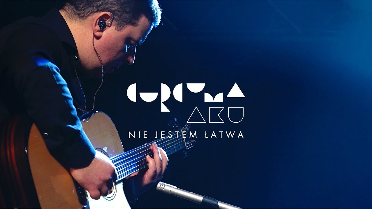 Curcuma - Nie jestem Łatwa (Acoustic Live Session | AKU 2021) | akustycznie