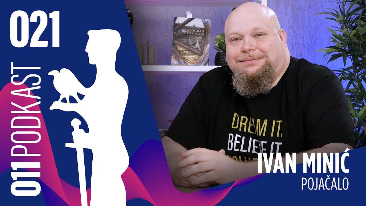 Kako izgleda kad sa 16 godina stvorite milionsku zajednicu &ndash; 011podkast EP 021