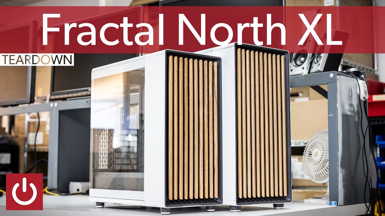 North VS North XL: Teardown & Comparison