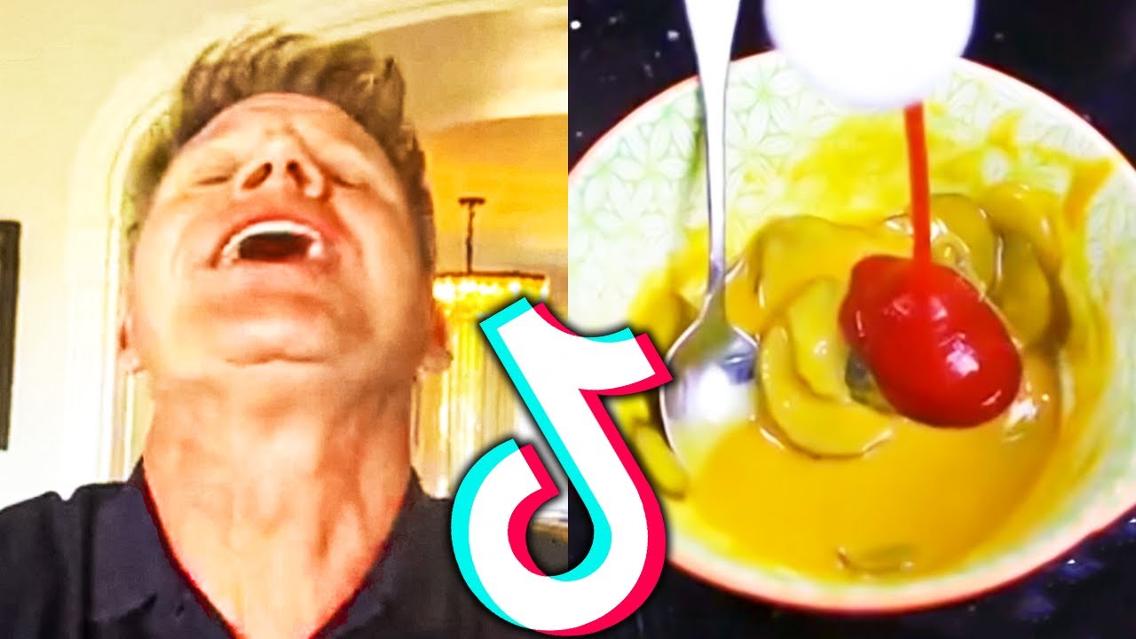 Best Gordon Ramsay Reactions To Bad TikTok Cooking 3
