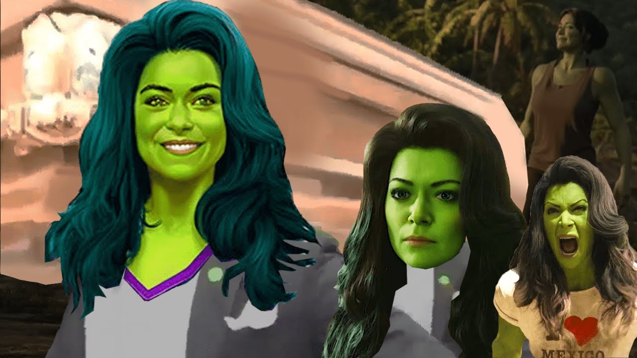 She-Hulk - Coffin Dance Song (COVER)