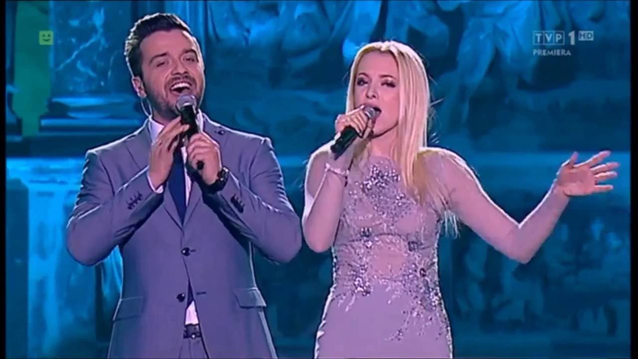 Barbara Kurdej - Szatan i Rafał Szatan - Przybieżeli do Betlejem pasterze