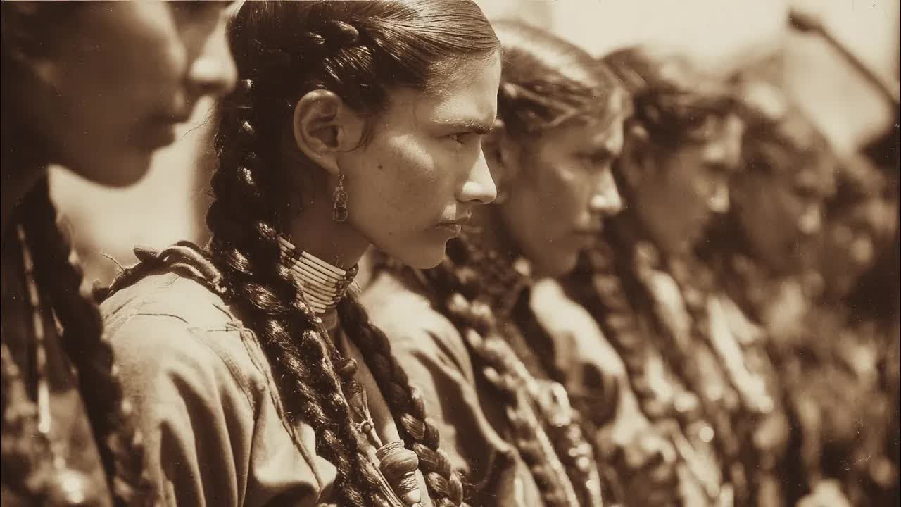 Apache Women ｜ More BRUTAL than the Men