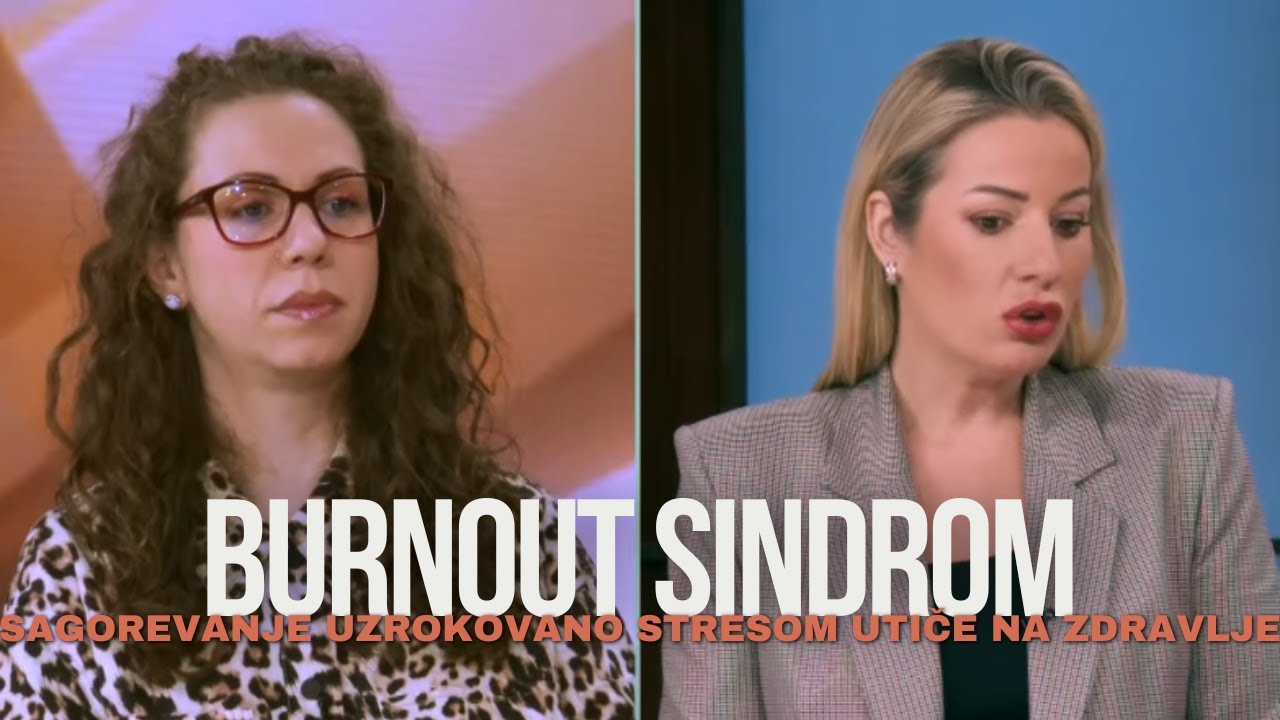 Burnout sindrom - Kako sagorevanje uzrokovano preteranim stresom i poslom utice na zdravlje?