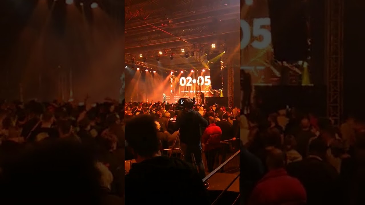 Grand Beatbox Battle 2021 Elimination Napom