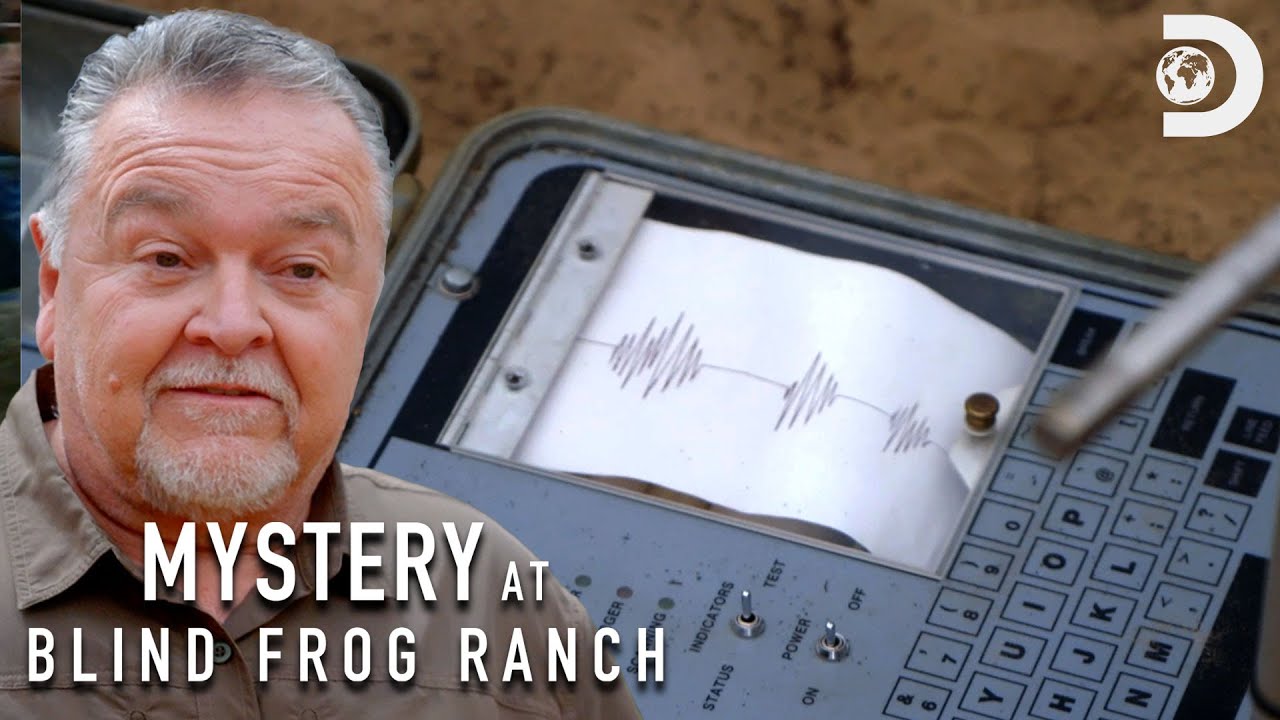 Craziest Supernatural Sightings | Mystery at Blind Frog Ranch | Discovery