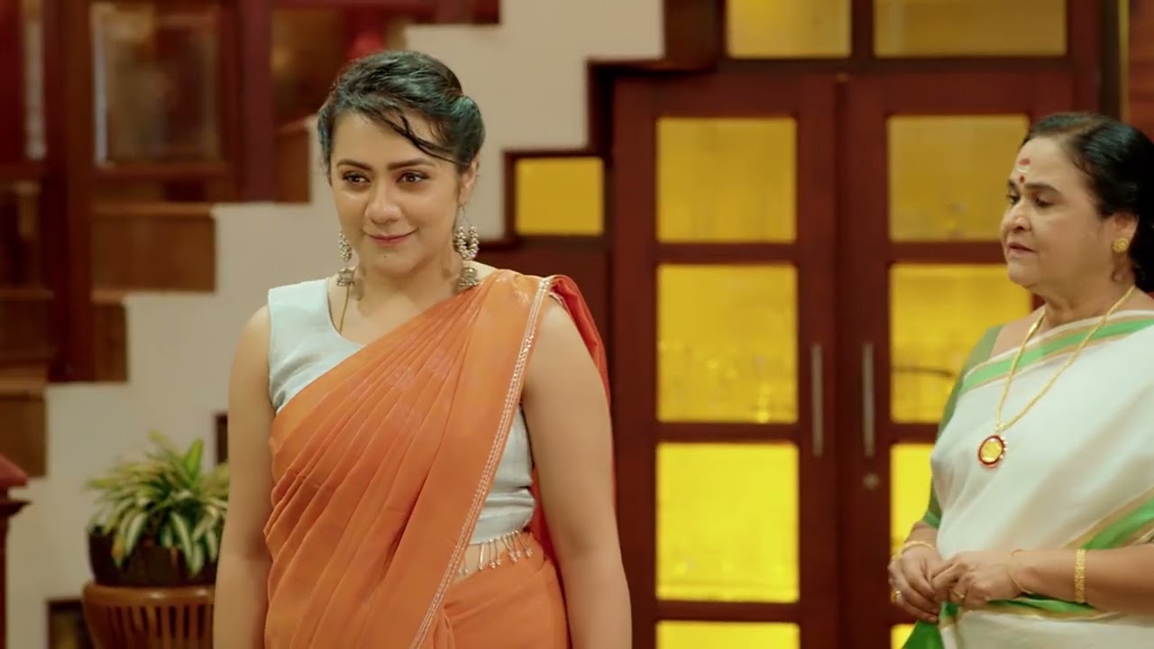 Akhil Cautions Shyama - Shyamambaram - Full Ep - 304 - Zee Keralam