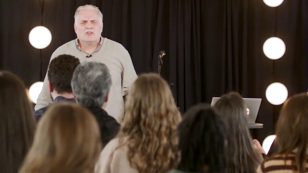 YWAM DNA Monday Session 2