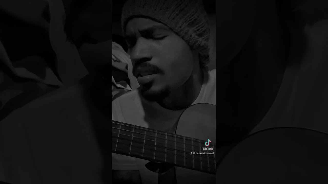 Daniel Caesar - let me go  ( Cover )