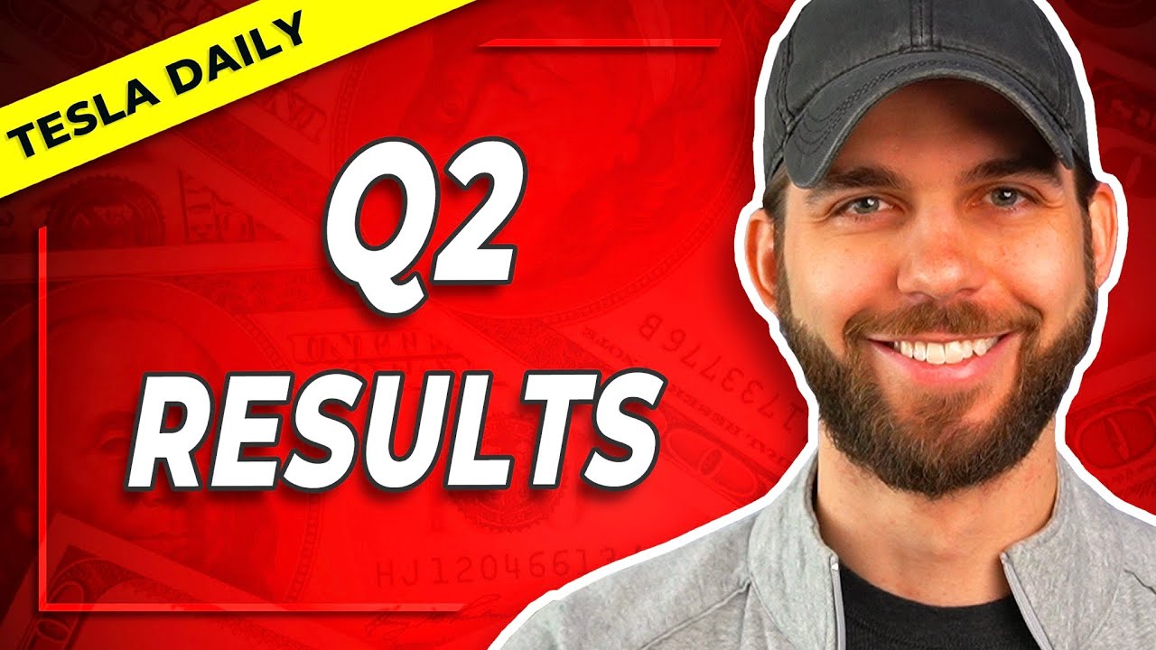 Tesla Q2 Delivery & Production Report Analysis
