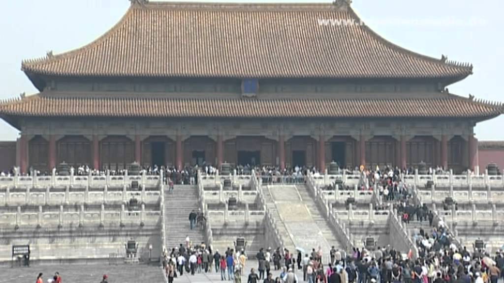 Forbidden City, Beijing - China Travel Channel