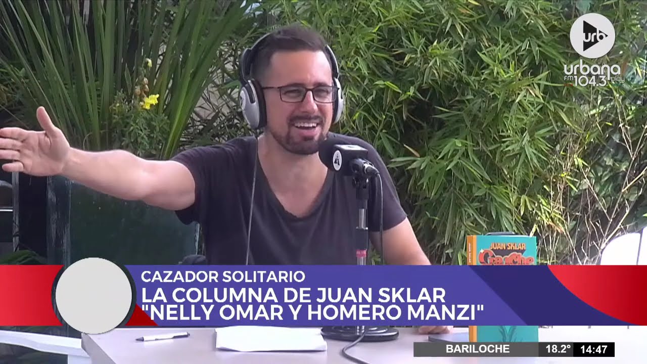 Juan Sklar en #TodoPasa: 