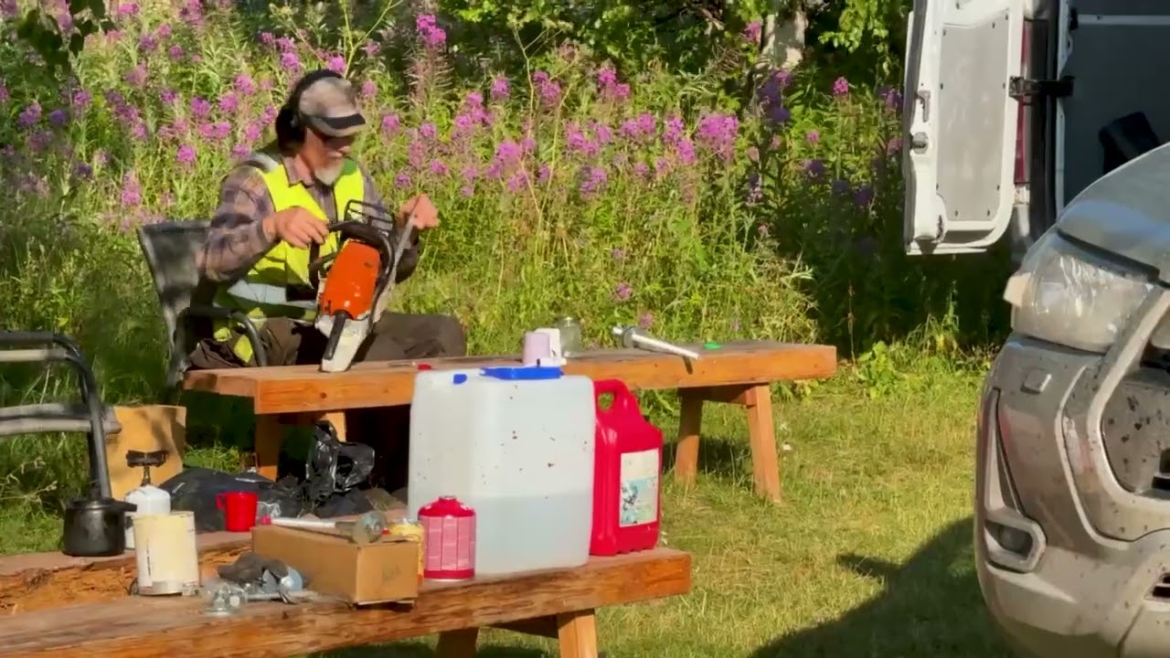 Restoring Pekkala   Part 2