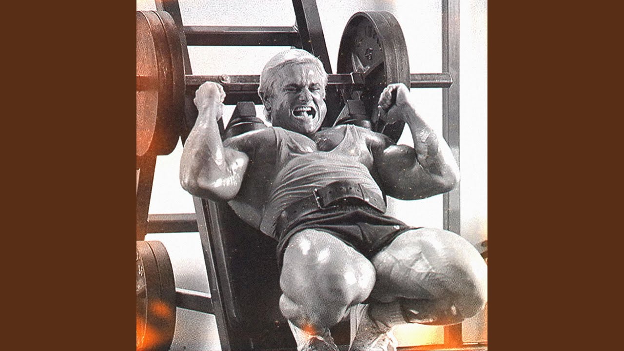 LEG DAY PHONK