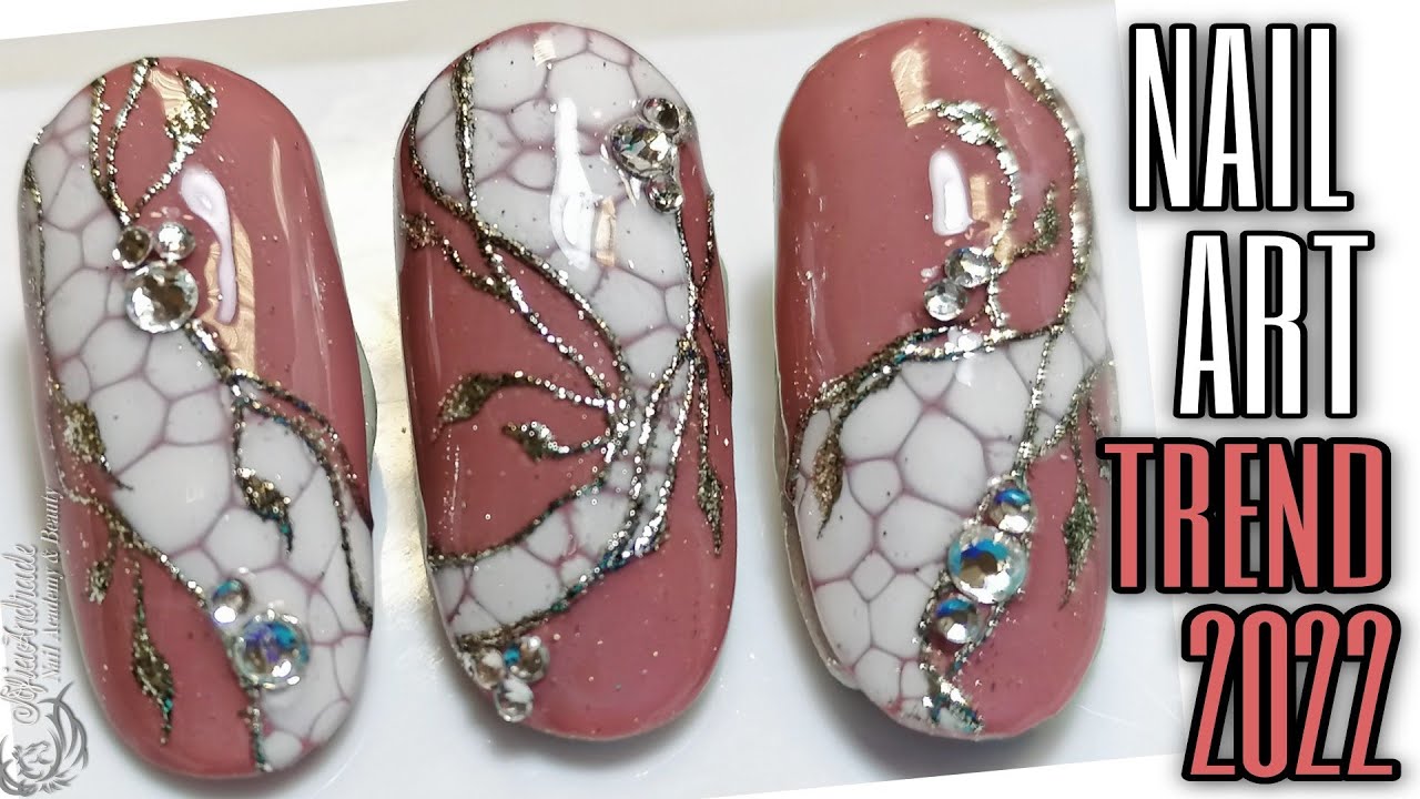 Nail Art 2022 Tendência /Trend 2022